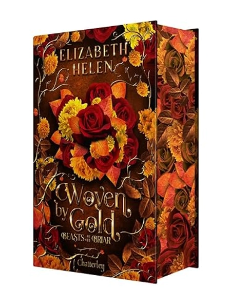 Woven by Gold - Beasts of the Briar Tome 2 - Relié