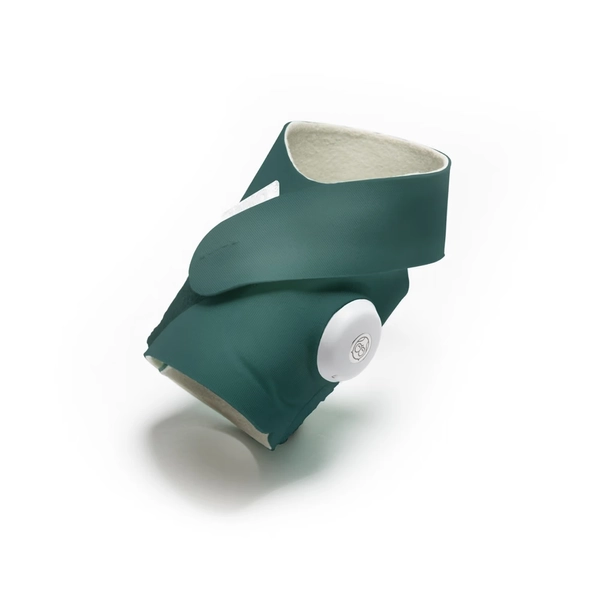 Owlet Smart Sock Version 3 Baby Monitor Movement - Sea Green