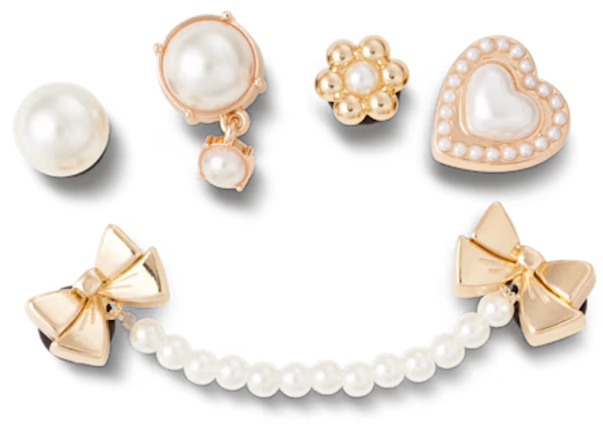 Pearly Gold 5 Pack