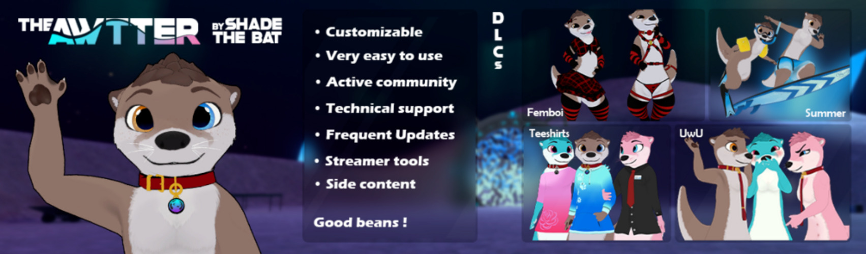 The Awtter VRChat