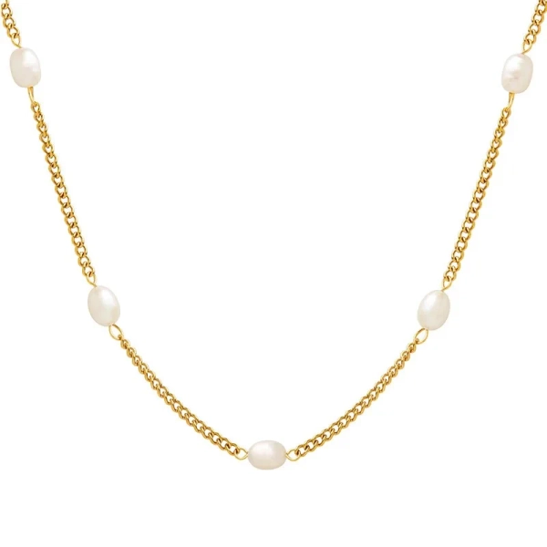 Maui Necklace | Gold