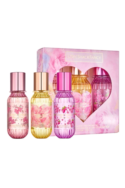 Have My Heart Mini Hair & Body Perfume Mist Set | MULTI / SET
