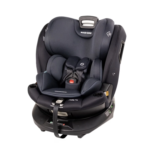 Maxi Cosi Halo 360 Convertible Car Seat Midnight