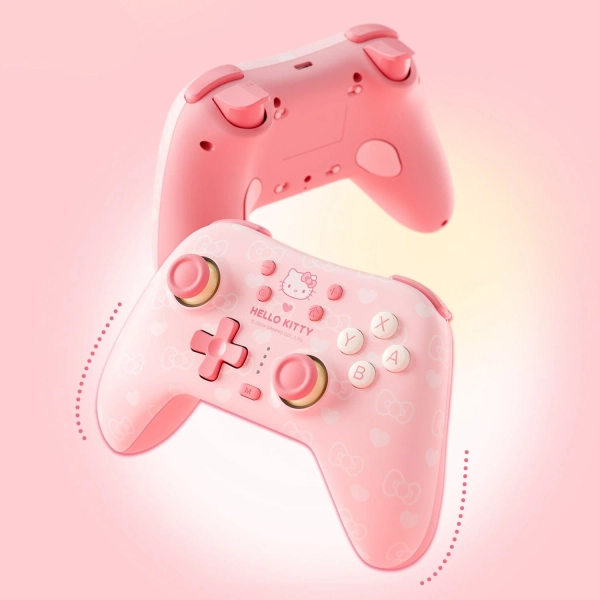 (Pre-order) Hello Kitty Wireless Controller | Default Title