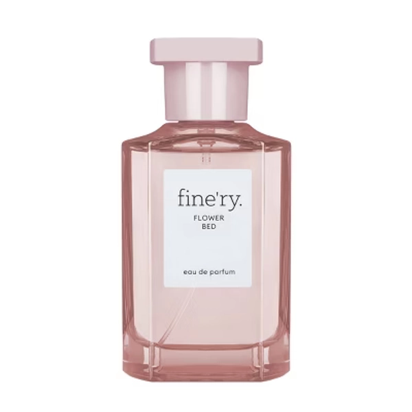 Fine'ry Flower Bed Fragrance Perfume - 2.02 fl oz