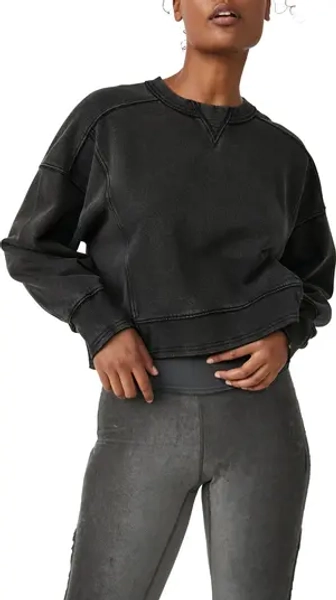 FP Movement Intercept Cotton Blend Sweatshirt