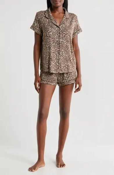 Nordstrom Moonlight Eco Short Pajamas | Nordstrom