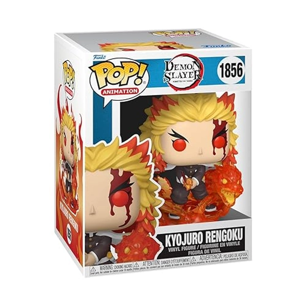 Funko Pop Premium: Demon Slayer - Kyojuro Rengoku 9th Form