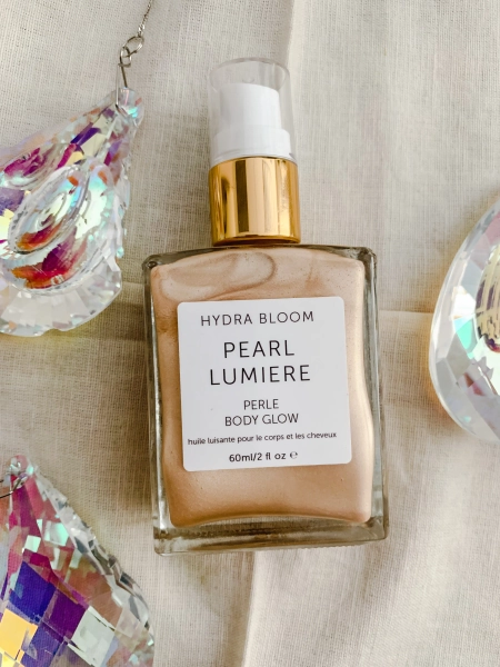 Shimmer Body Oil