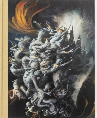 soul arts book (non-slipcase edition)