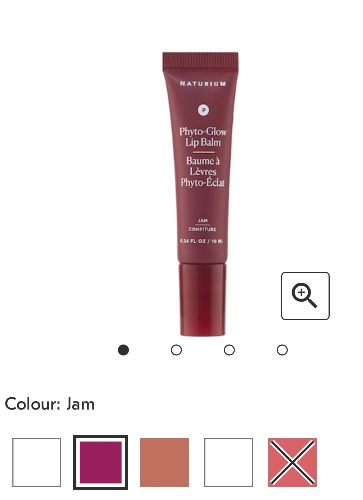 Naturium Lip balm JAM