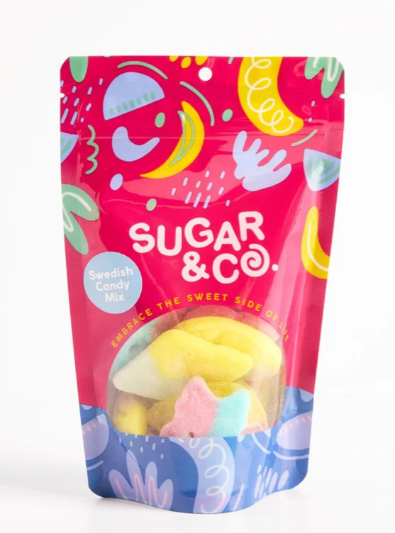 BUBS Swedish Candy Bag