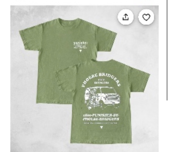 phoebe bridgers shirt 