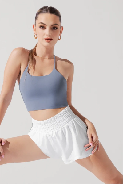 POPFLEX - flexy crop top