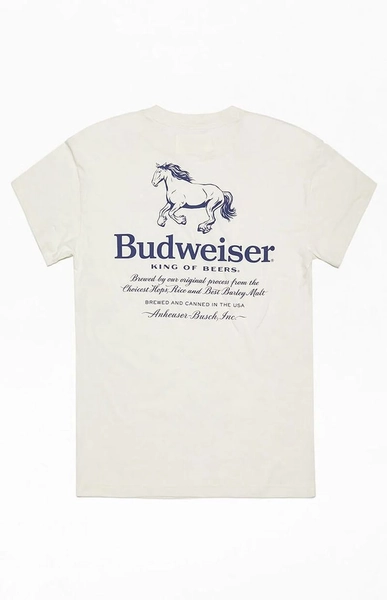 Budweiser By PacSun Amped Up T-Shirt | PacSun