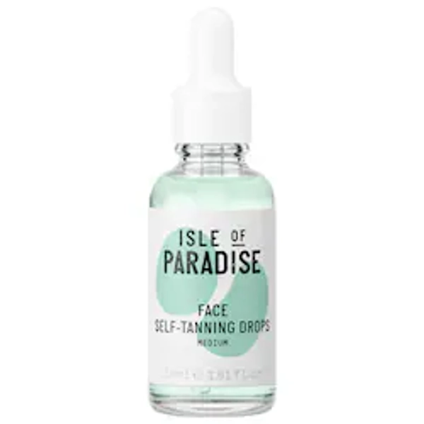 Self Tanning Natural Glow Face Drops