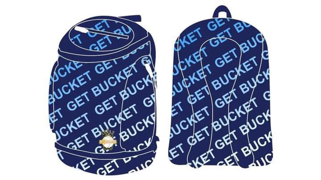 2K24 Get Bucket Backpack Blue Olyimpics | Default Title