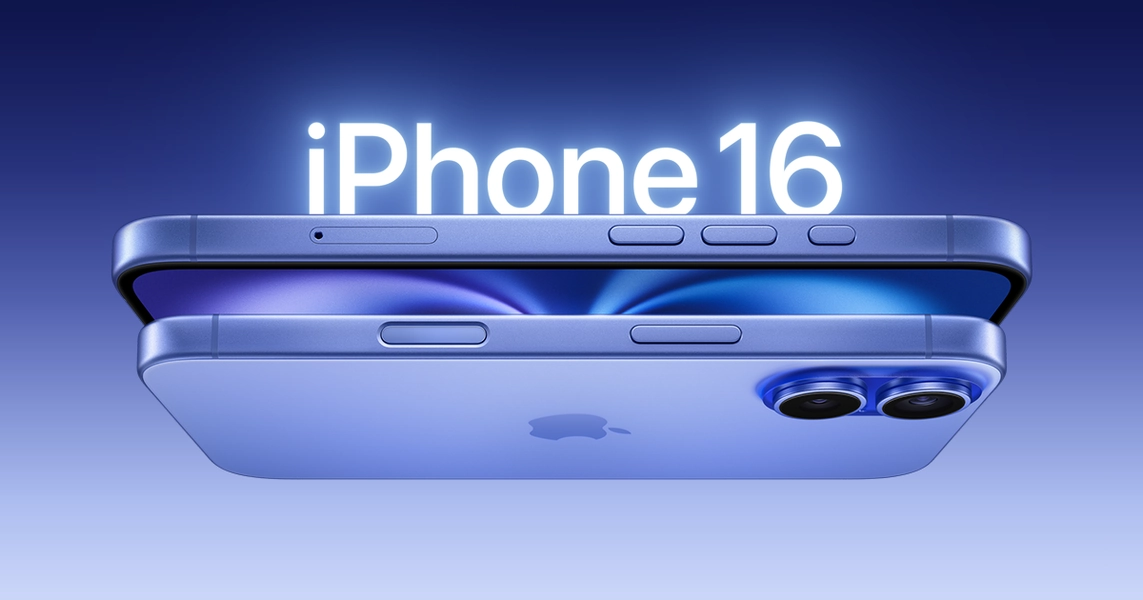 iPhone 16 and iPhone 16 Plus