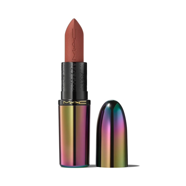 M·A·Cximal Silky Matte Lipstick / Luxe Luck