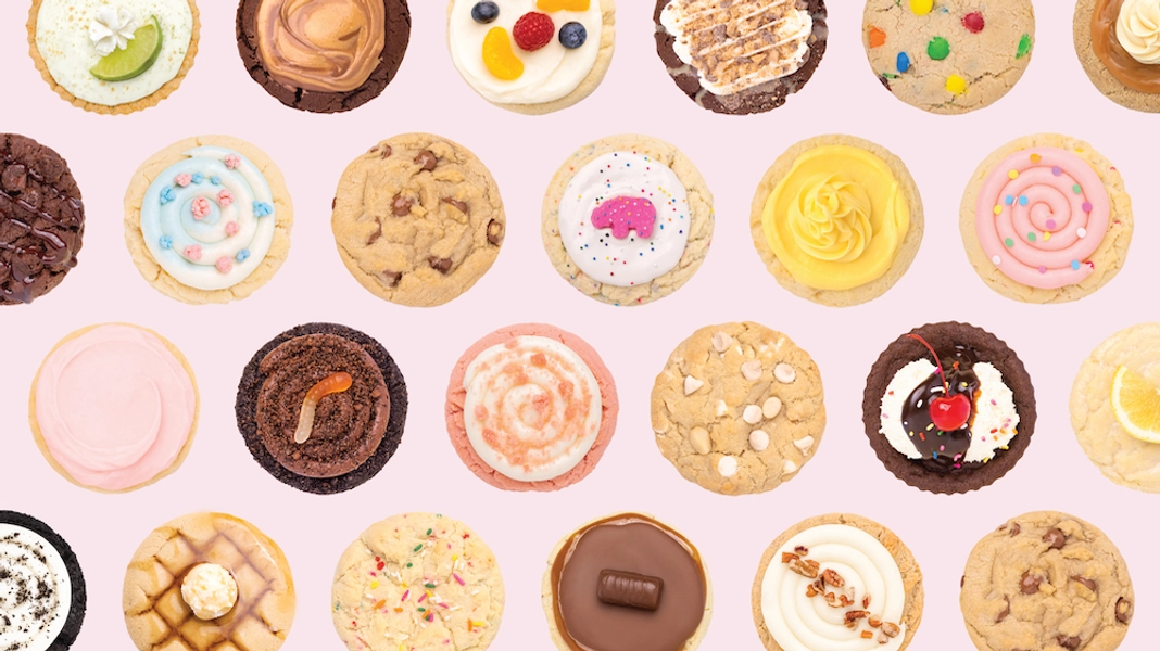 Crumbl - Freshly Baked & Delivered Desserts