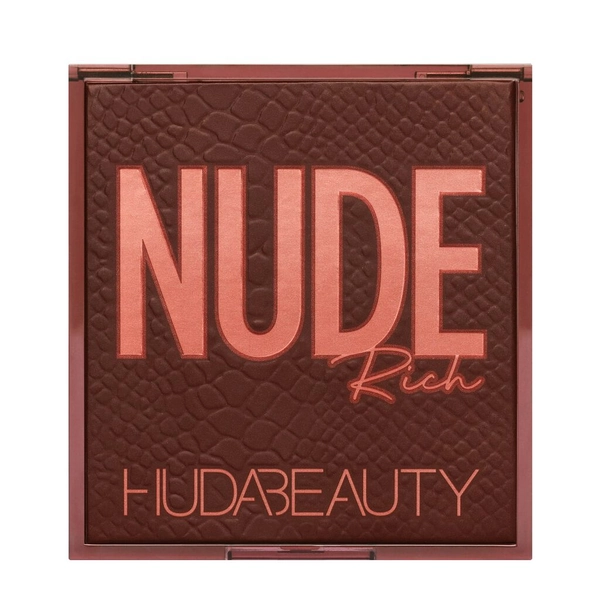 NUDE Obsessions Rich Eyeshadow Palette