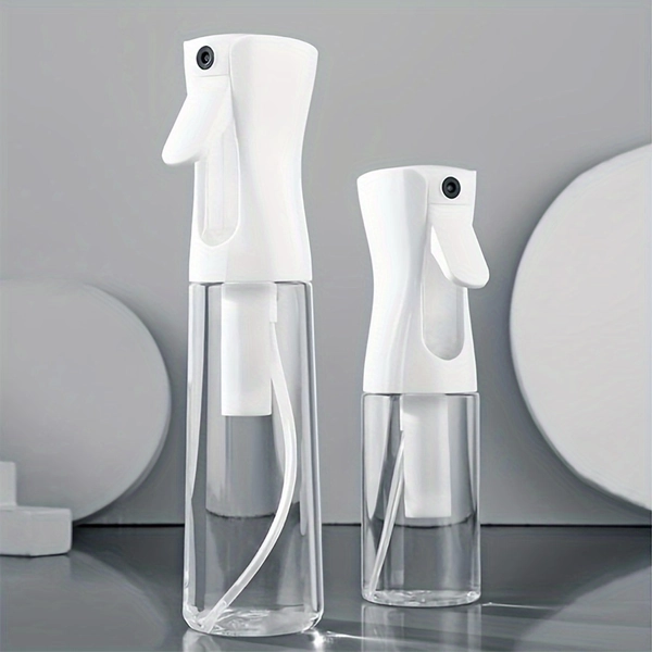 High-Pressure Atomization Spray Bottles: 200Ml, 300Ml, And 500Ml Sizes - Alcohol Compatible, Plastic Material, No Fragrance