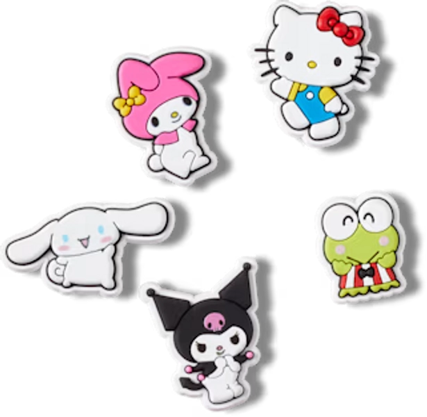 Hello Kitty® and Friends 5 Pack