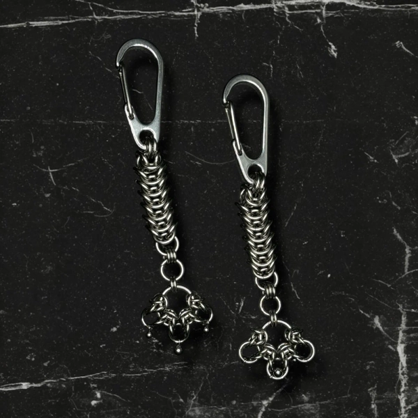 Noctule keychain