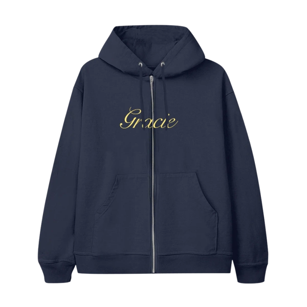 I Love you I’m Sorry Zip-Hoodie