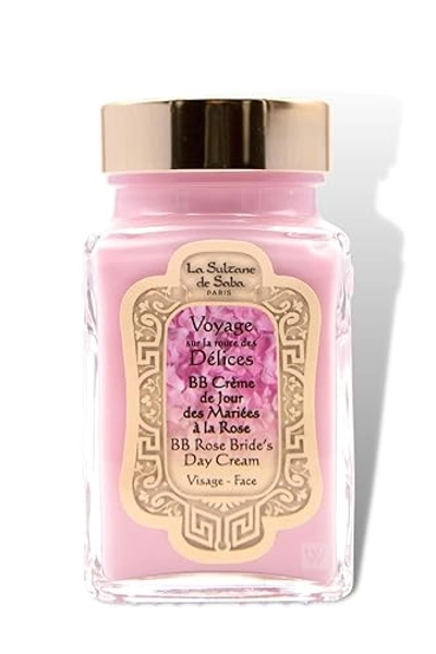 BB Creme de jour à la Rose BB Facial Day Cream
