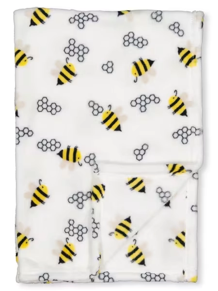 Baby Coral Fleece Blanket