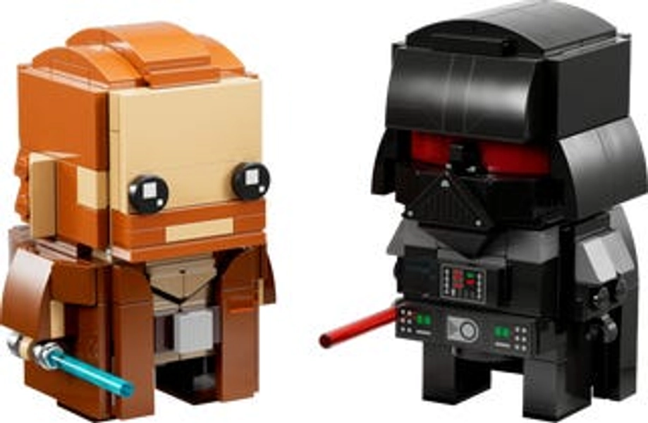 Brick heads