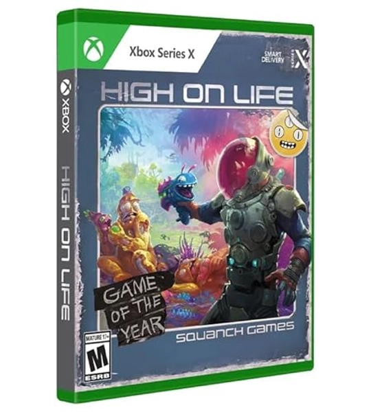 High on Life - Xbox Series X - Xbox Series X