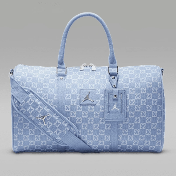 Jordan Monogram Duffel Bag (25L)