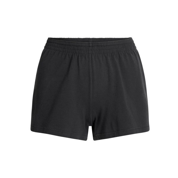 COTTON JERSEY LOOSE SHORT | SOOT | XXS
