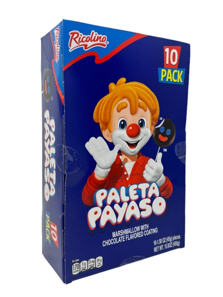 Ricolino Paleta Payaso