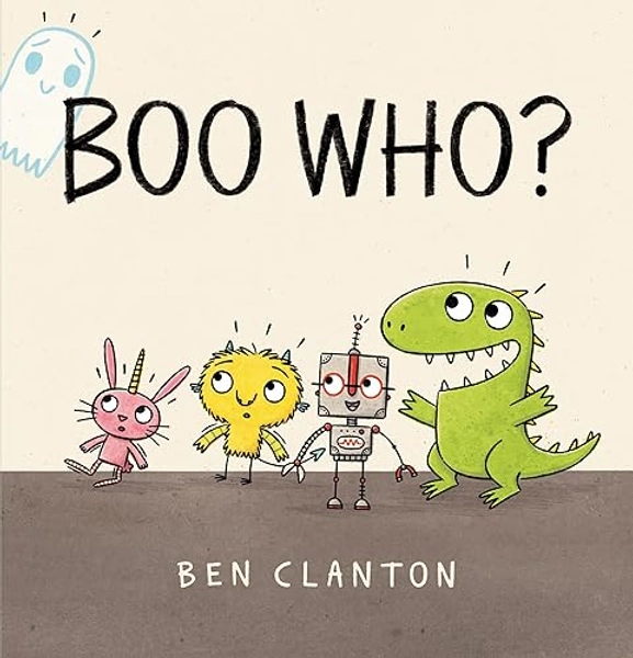 Boo Who?