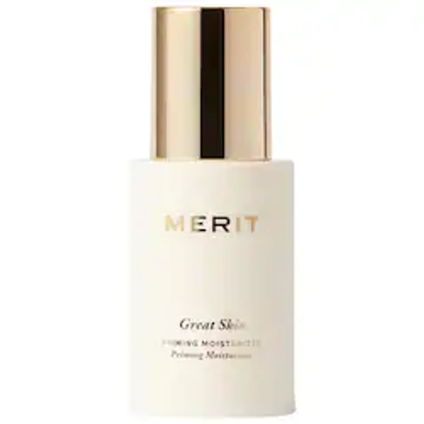 Great Skin Priming And Firming Moisturizer With Peptides And Hyaluronic Acid