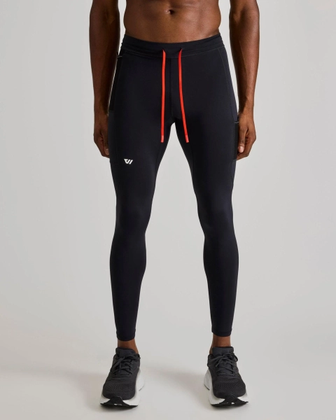 Distance Full Tight in Black