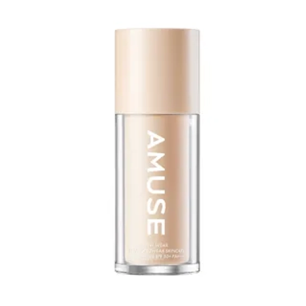 Dew Wear Foundation - 4 Colors