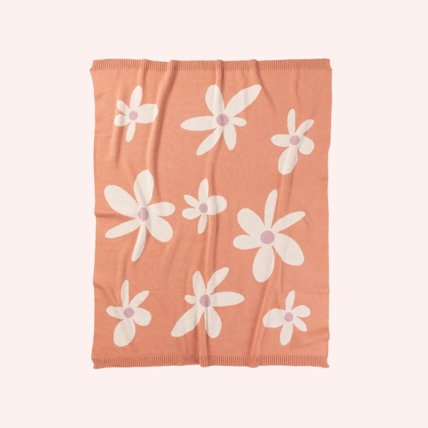 Baby Blanket - Daisy | Daisy / 800x1000