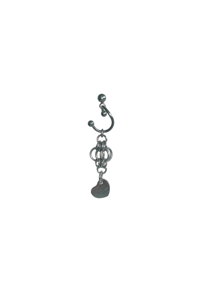 Baby Chain Earring | Default Title