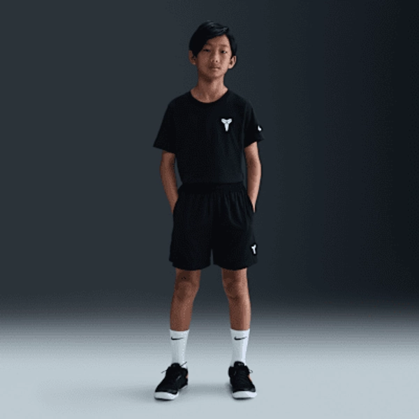 Kobe Big Kids' Dri-FIT Shorts