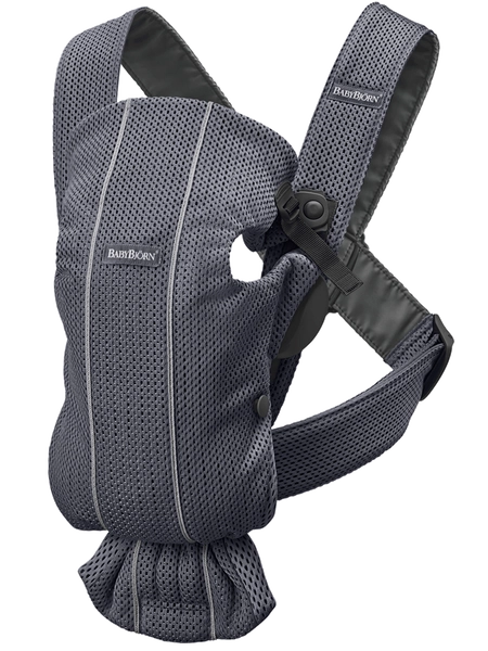 Baby Carrier Mini – perfect for a newborn | BabyBjörn