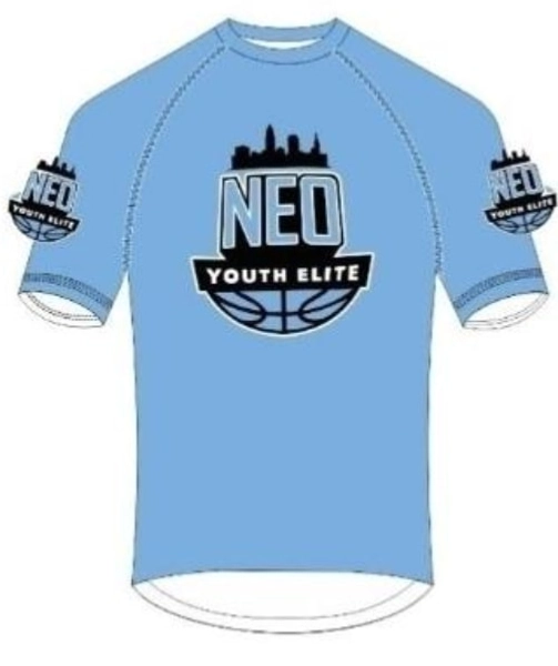 NEO Youth Elite © Compression - Blue