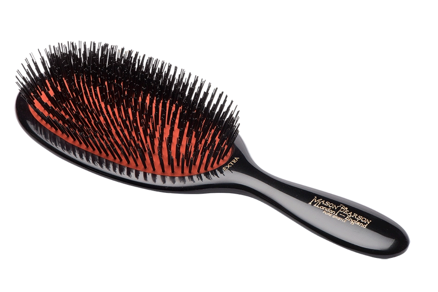 Large Extra Boar Bristle Hairbrush B1 - Mason Pearson