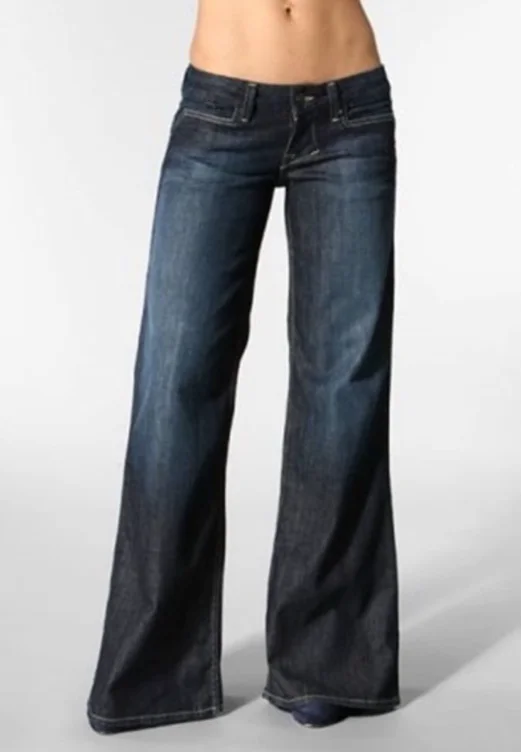 Savoy Wide Leg Trouser