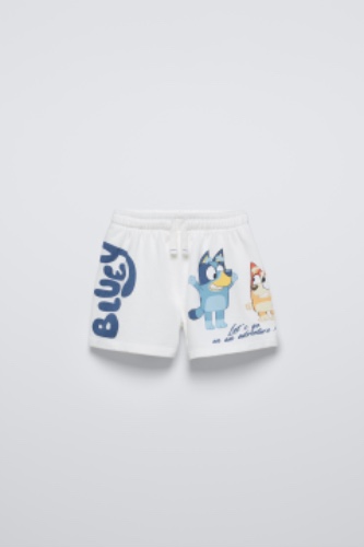 BLUEY © LUDO STUDIO SHORTS