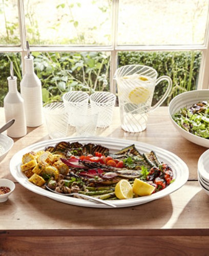 Portmeirion - Oval Turkey Platter (Sophie Conran)