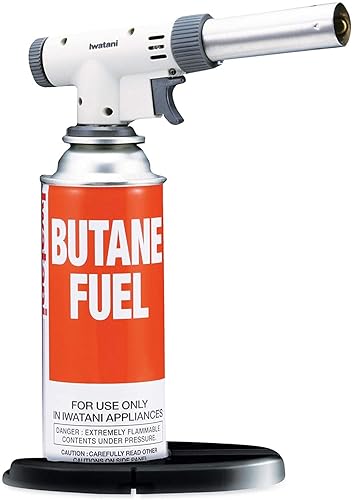 Iwatani PRO2 Culinary Professional Kitchen Butane Torch - Pro2